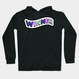 winner Hoodie